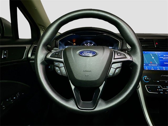 Certified 2020 Ford Fusion SE image 10