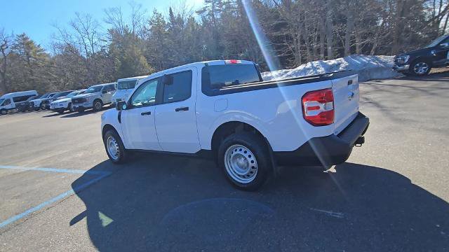 Certified 2023 Ford Maverick XL w/ Equipment Group 100A Standard image 4