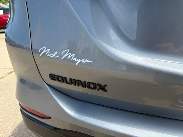 Used 2024 Chevrolet Equinox RS FWD image 24