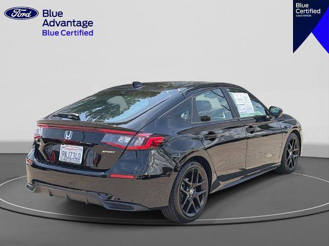 Used 2024 Honda Civic Sport image 6