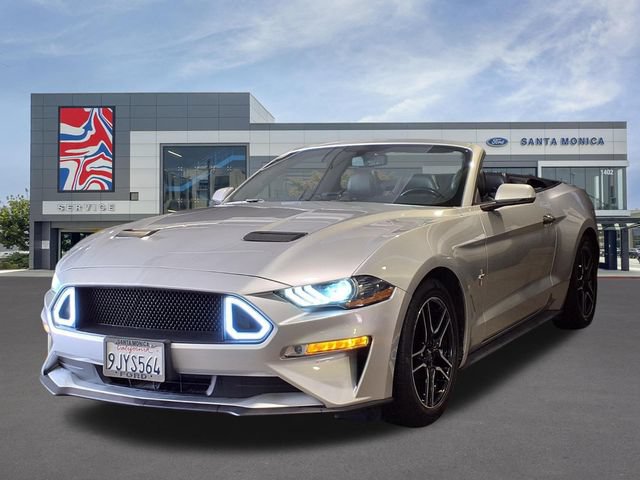 Certified 2019 Ford Mustang Premium RWD image 26