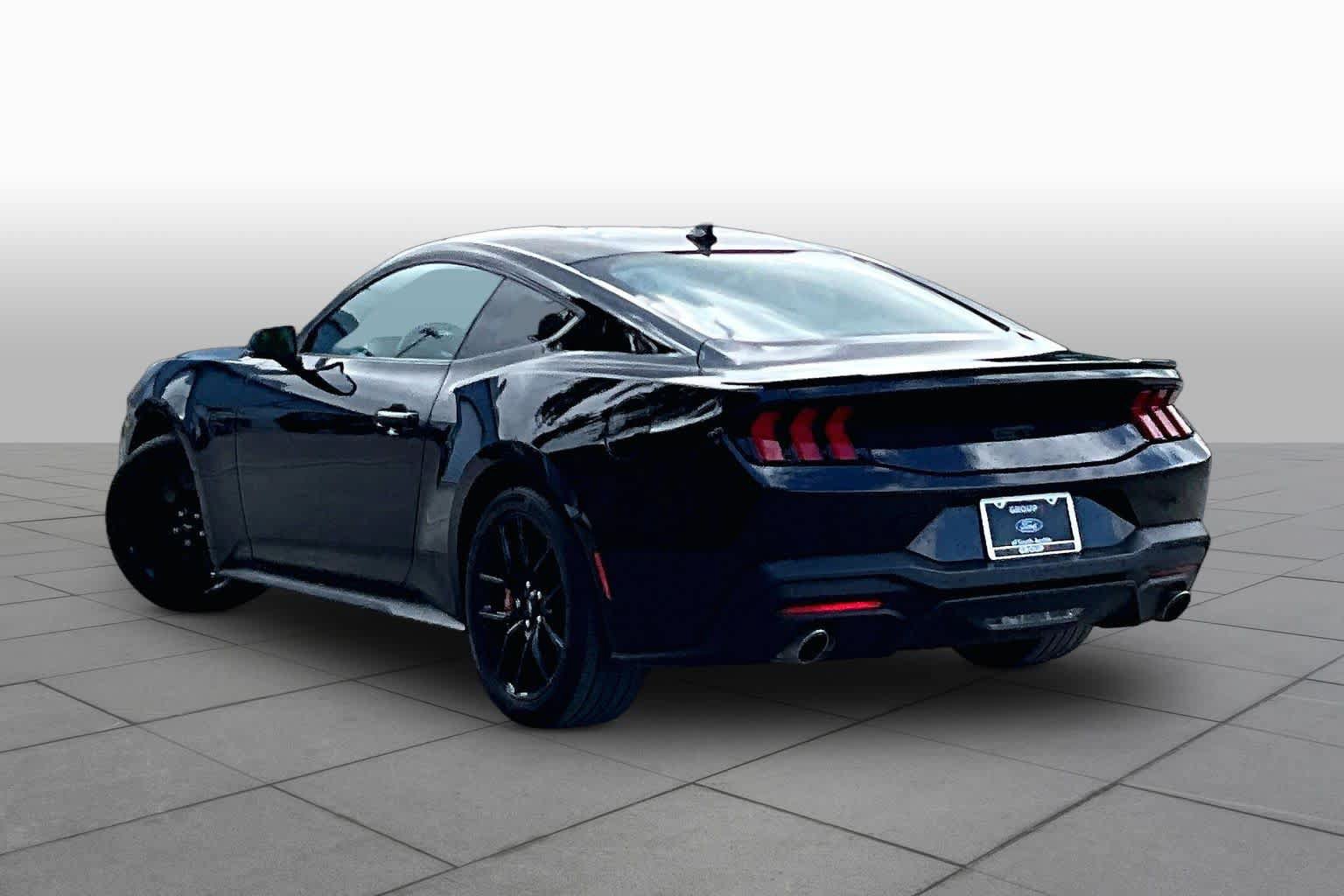 Certified 2025 Ford Mustang GT Premium RWD image 12