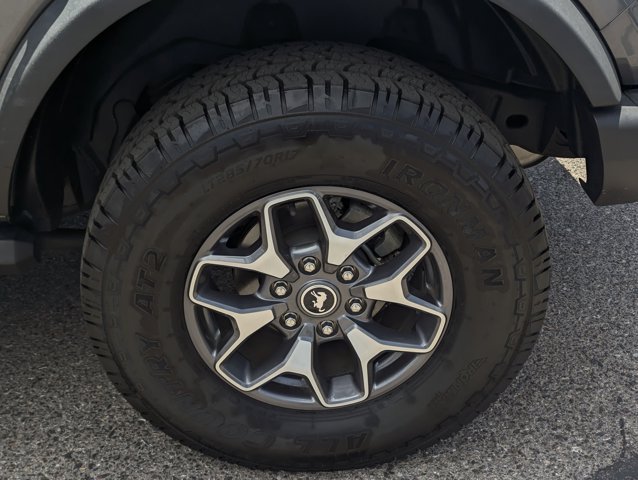Certified 2023 Ford Bronco Badlands AWD/4WD image 7
