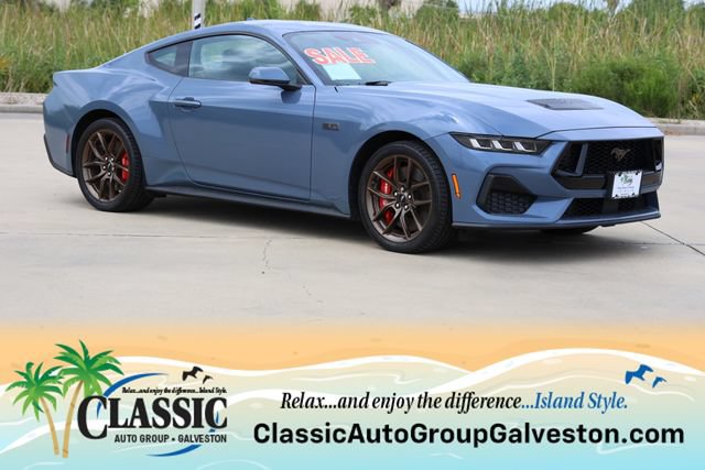 Certified 2024 Ford Mustang GT Premium