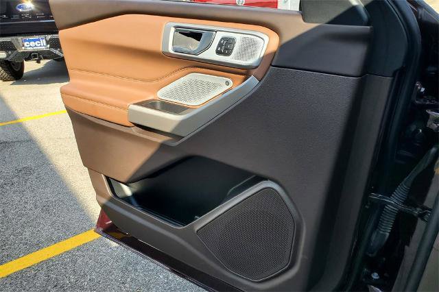 Certified 2023 Ford Explorer King Ranch w/ Technology Package image 19