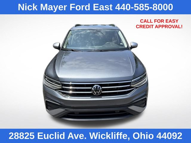 Used 2024 Volkswagen Tiguan Wolfsburg Edition AWD/4WD image 2