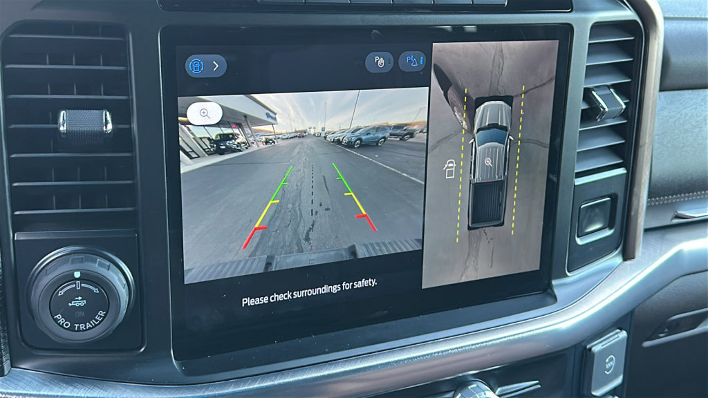 Certified 2024 Ford F150 King Ranch w/ FX4 Off-Road Package image 16