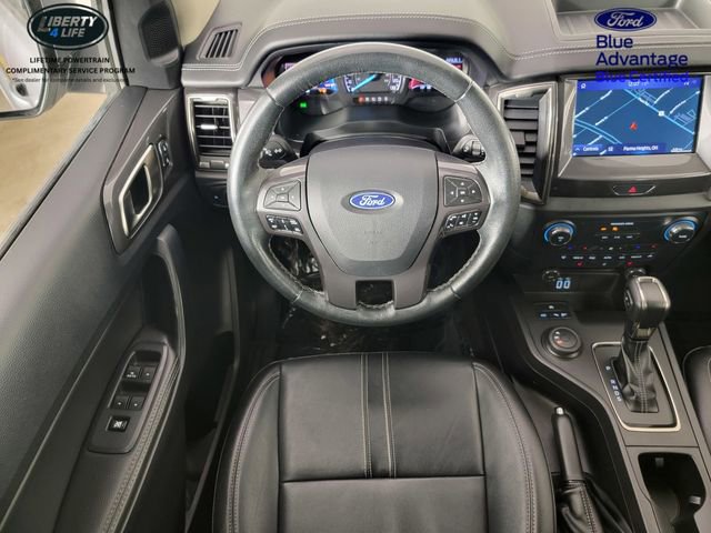 Certified 2020 Ford Ranger Lariat w/ Technology Package image 25