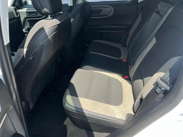 Certified 2025 Ford Bronco Sport Big Bend AWD/4WD image 13