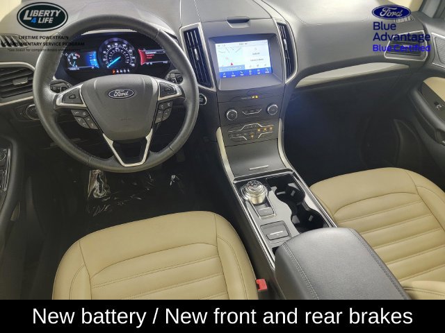 Certified 2019 Ford Edge SEL w/ Equipment Group 201A AWD/4WD image 32