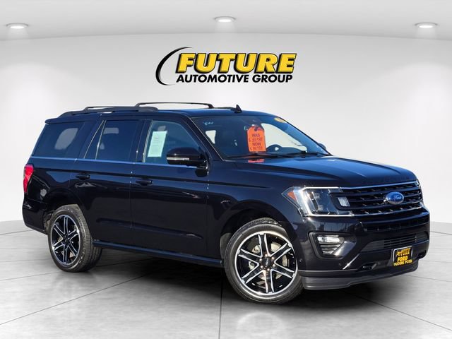 Certified 2021 Ford Expedition Limited AWD/4WD image 1