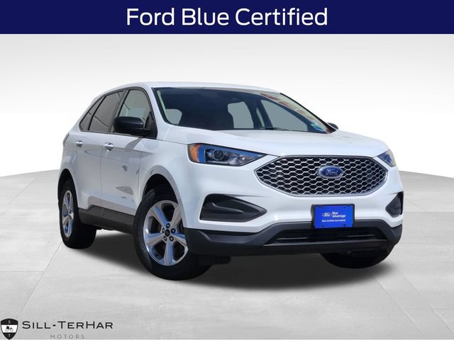Certified 2023 Ford Edge SE AWD/4WD image 1