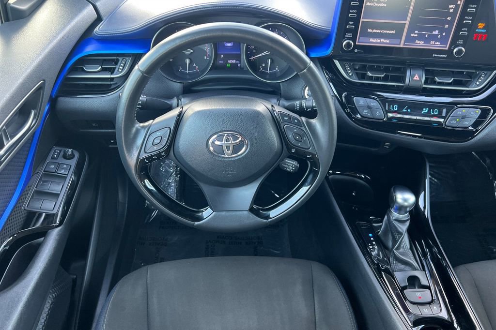 Used 2020 Toyota C-HR XLE image 16