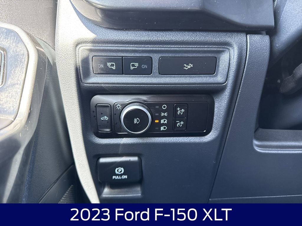 Certified 2023 Ford F150 XLT w/ Equipment Group 302A High AWD/4WD image 26