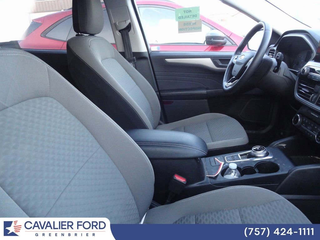 Certified 2022 Ford Escape SE w/ Convenience Package image 7