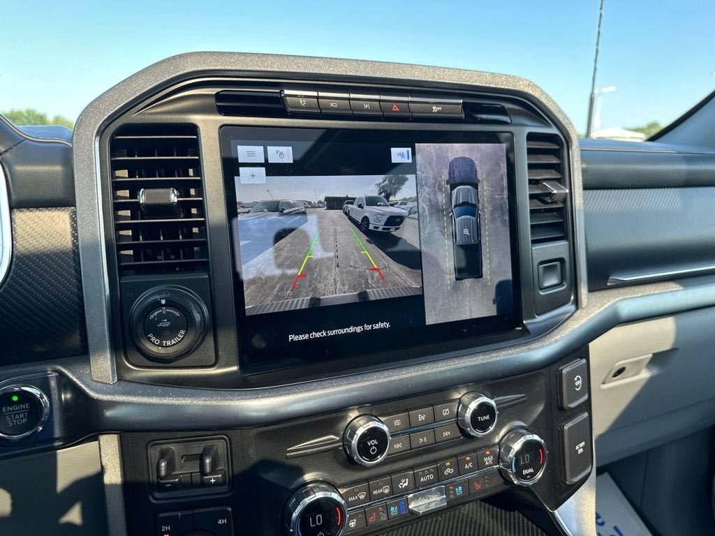 Certified 2021 Ford F150 Limited AWD/4WD image 2