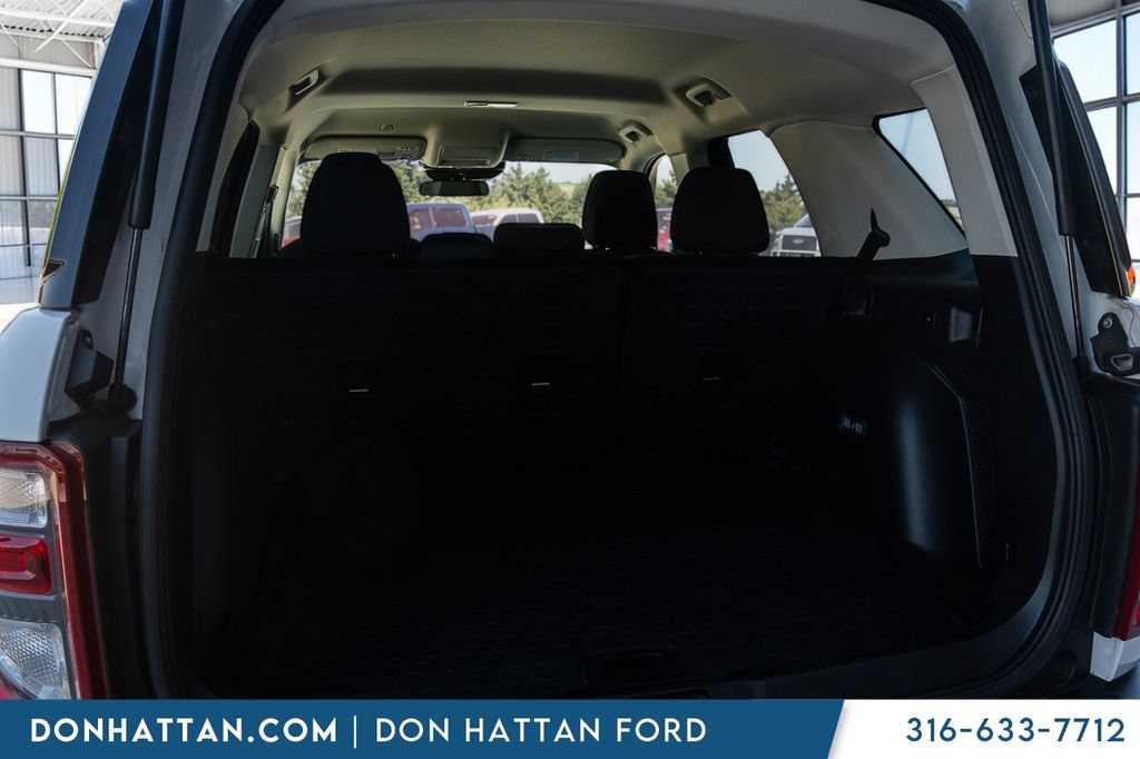 Certified 2024 Ford Bronco Sport Big Bend w/ Convenience Package AWD/4WD image 29
