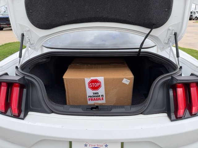 Certified 2020 Ford Mustang GT Premium w/ Equipment Group 401A RWD image 8