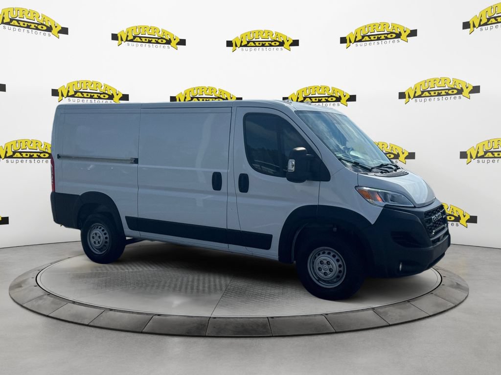 Used 2025 RAM ProMaster 2500 w/ Convenience Group FWD image 7