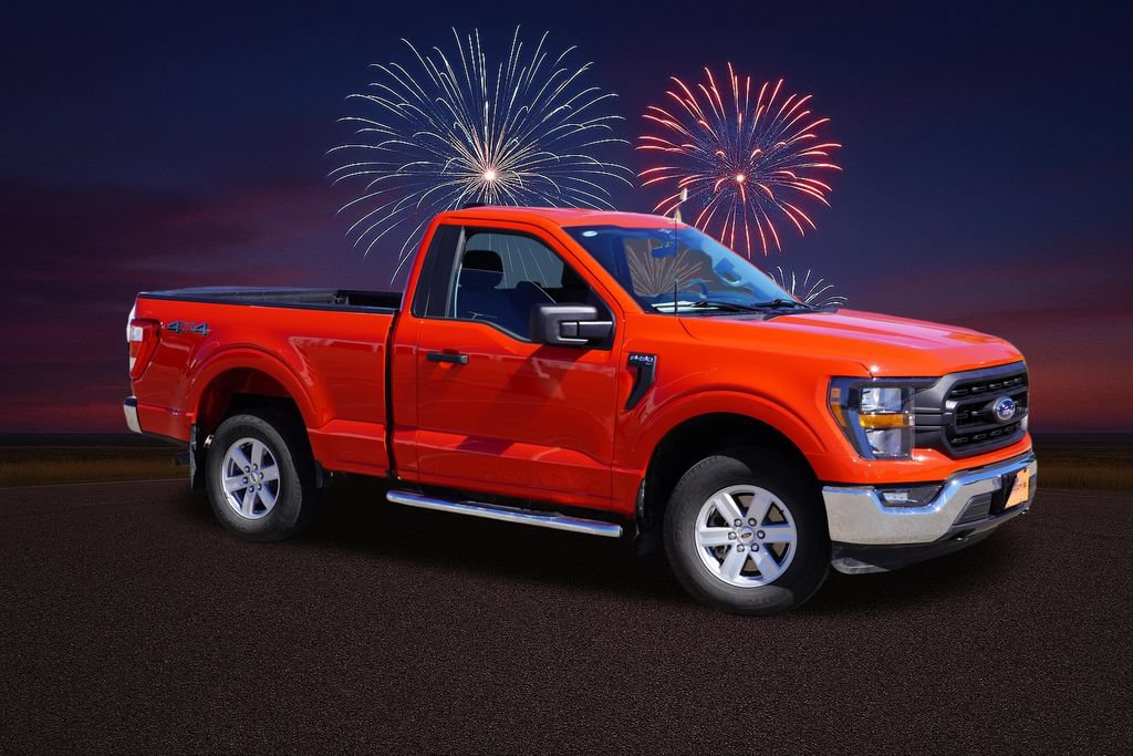 Certified 2023 Ford F150 XL w/ XL Chrome Appearance Package AWD/4WD image 2
