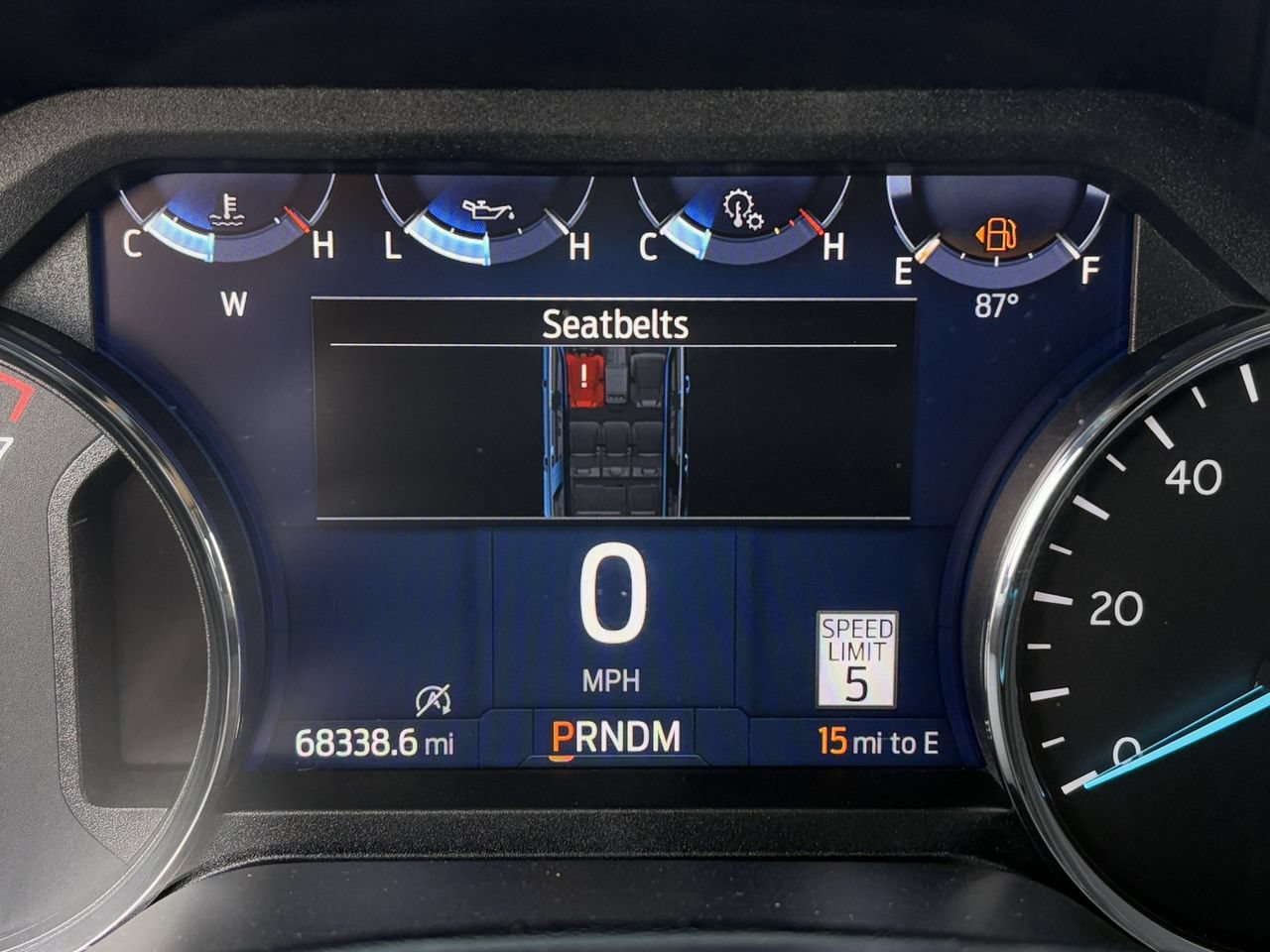 Certified 2024 Ford Expedition Limited RWD image 15