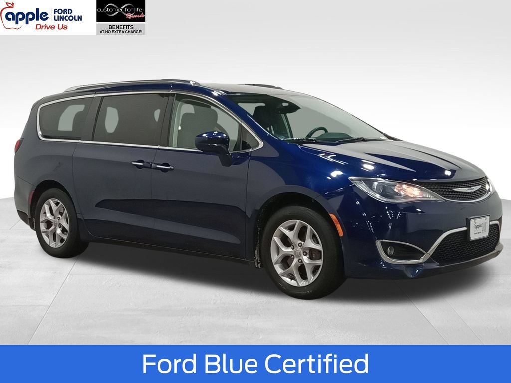 Used 2019 Chrysler Pacifica Touring Plus w/ Tire & Wheel Group