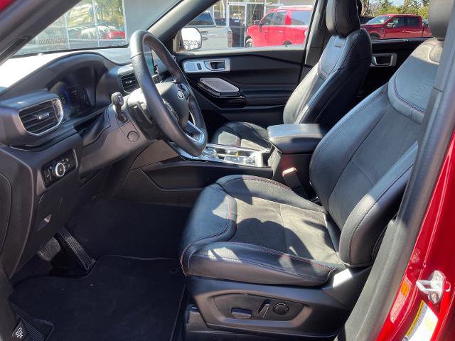 Certified 2023 Ford Explorer ST w/ Equipment Group 401A image 17