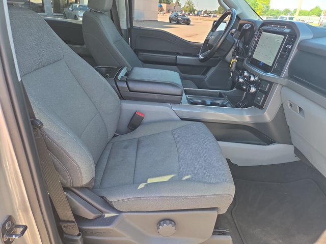 Certified 2024 Ford F150 XLT w/ Mobile Office Package AWD/4WD image 17