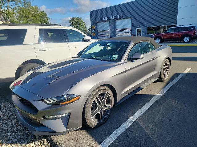 Certified 2021 Ford Mustang Premium