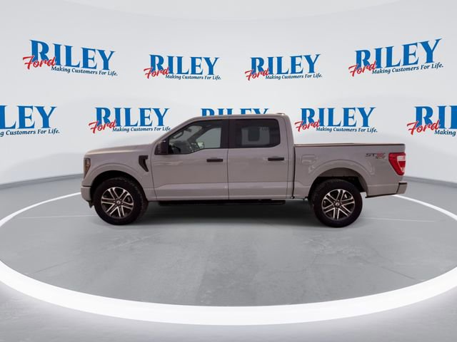 Certified 2023 Ford F150 XL w/ STX Appearance Package AWD/4WD image 3