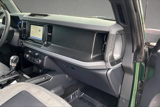 Certified 2022 Ford Bronco 4-Door AWD/4WD image 15