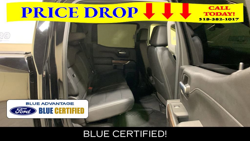 Used 2021 Chevrolet Silverado 1500 RST w/ Rally Edition image 17