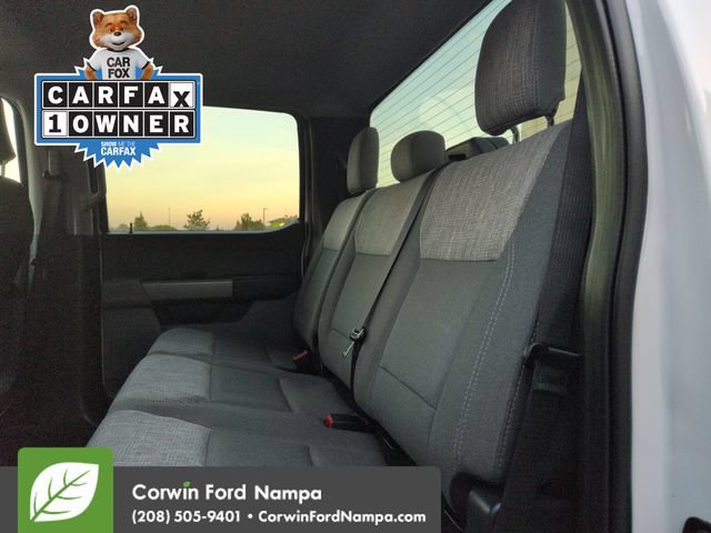 Certified 2025 Ford F350 XLT w/ FX4 Off-Road Package AWD/4WD image 24