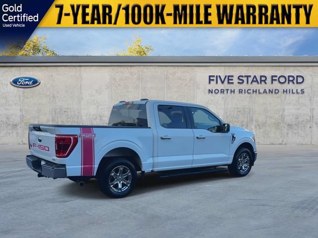 Certified 2023 Ford F150 XLT w/ Equipment Group 301A Mid RWD image 10