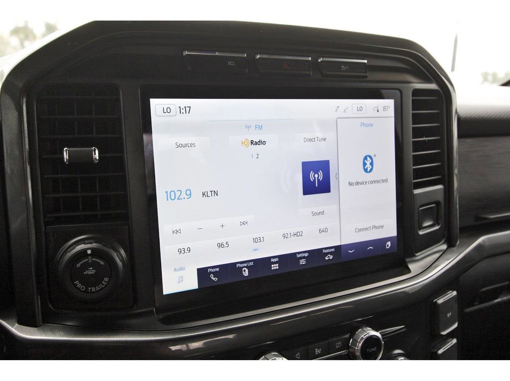 Certified 2022 Ford F150 XLT w/ Equipment Group 302A High image 21