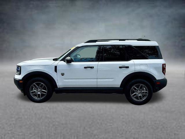Certified 2025 Ford Bronco Sport Big Bend AWD/4WD image 9