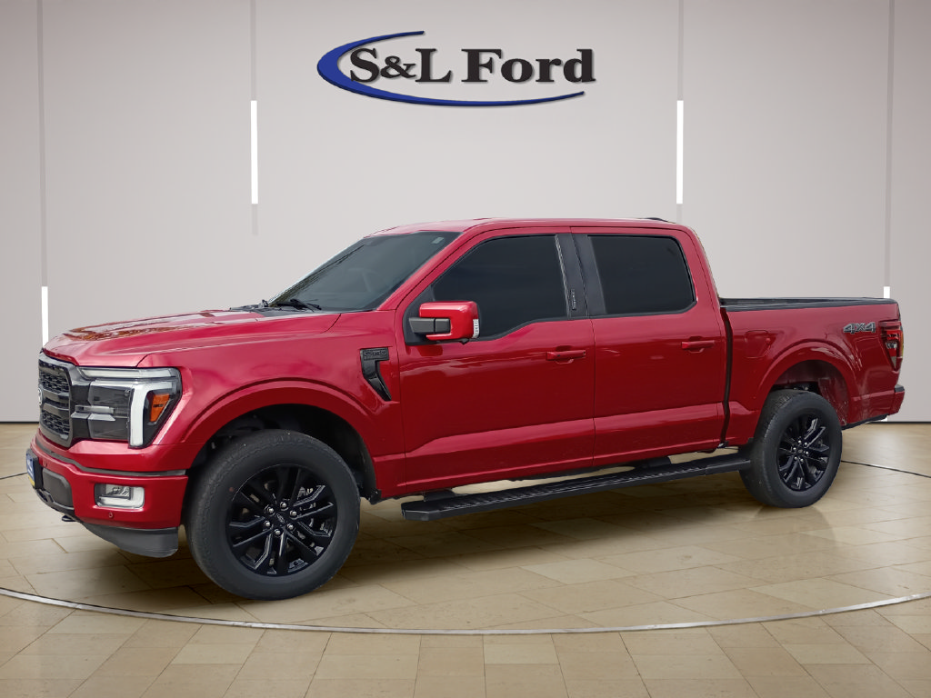 Certified 2024 Ford F150 Lariat w/ Equipment Group 502A High AWD/4WD image 2