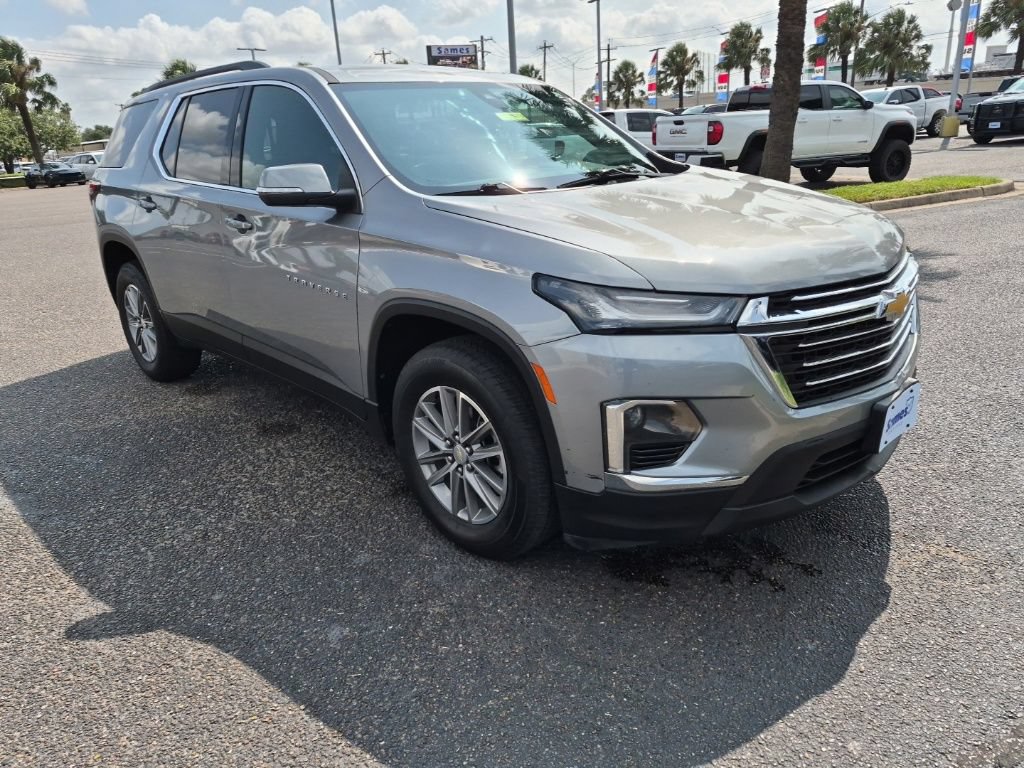 Used 2023 Chevrolet Traverse LT FWD image 7