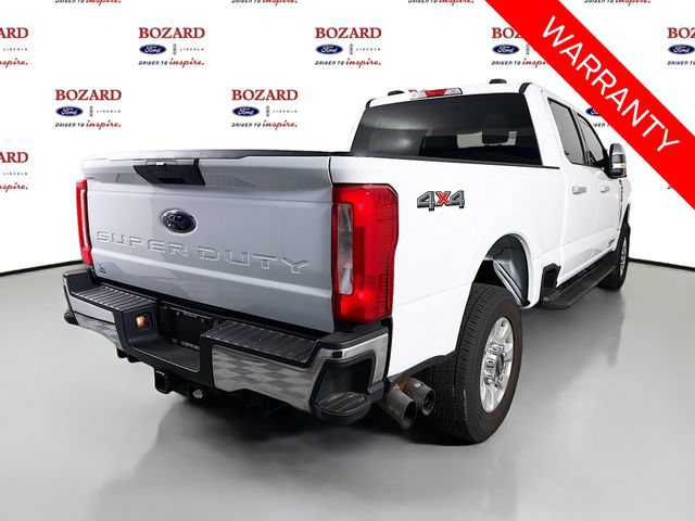 Certified 2024 Ford F250 XLT AWD/4WD image 7