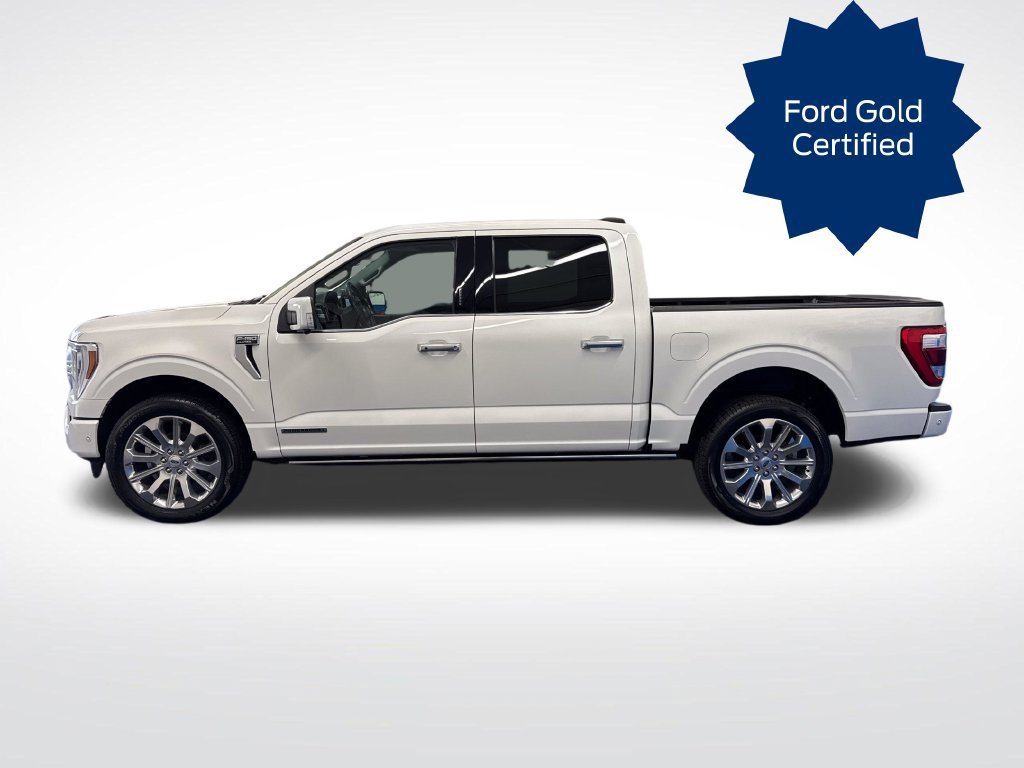 Certified 2022 Ford F150 Limited AWD/4WD image 2