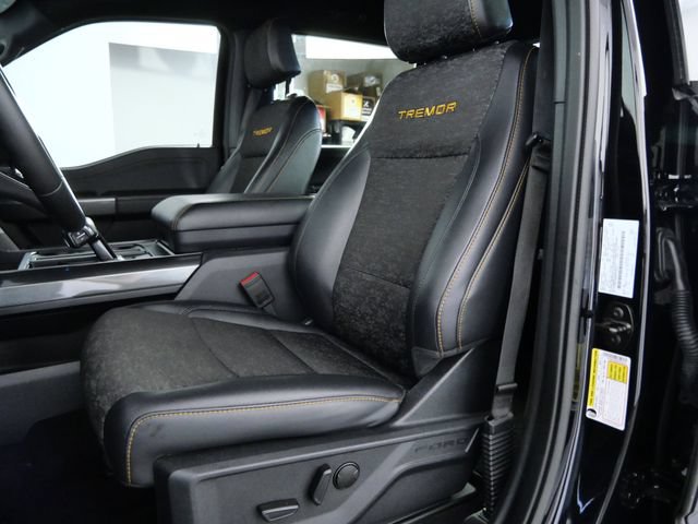 Certified 2023 Ford F150 Tremor w/ Trailer Tow Package AWD/4WD image 19