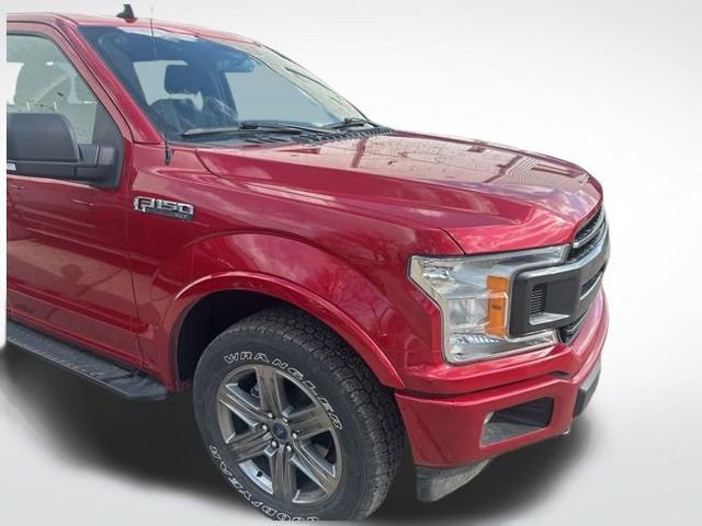 Certified 2020 Ford F150 XLT w/ Equipment Group 302A Luxury image 56