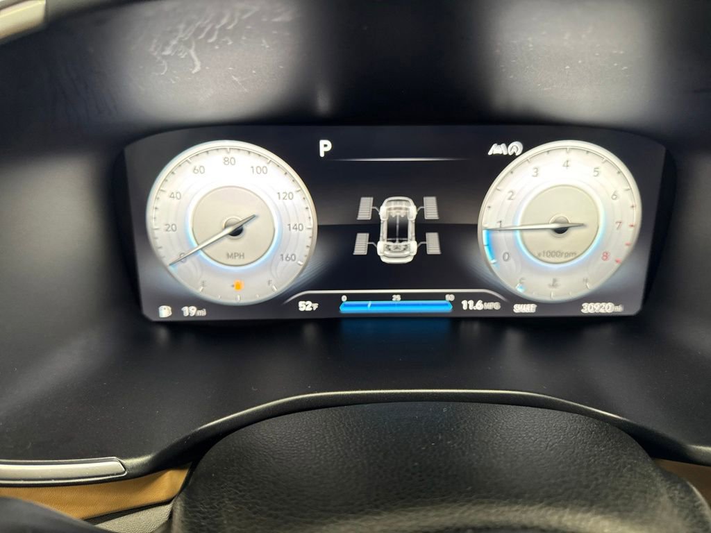 Used 2022 Hyundai Santa Fe Calligraphy image 21