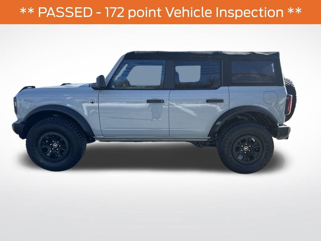 Certified 2022 Ford Bronco Big Bend w/ Sasquatch Package image 2
