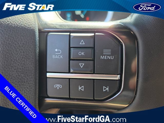 Certified 2023 Ford F150 Platinum w/ Equipment Group 701A High AWD/4WD image 27
