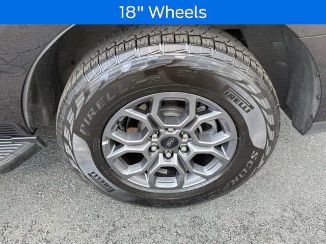 Certified 2025 Ford Expedition Active AWD/4WD image 22