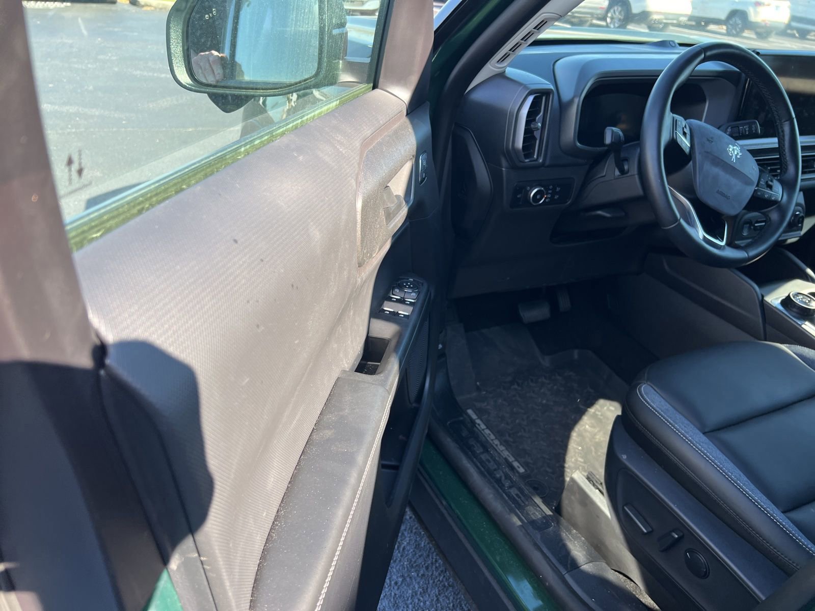 Certified 2025 Ford Bronco Sport Outer Banks w/ Outer Banks Tech Package+ image 14