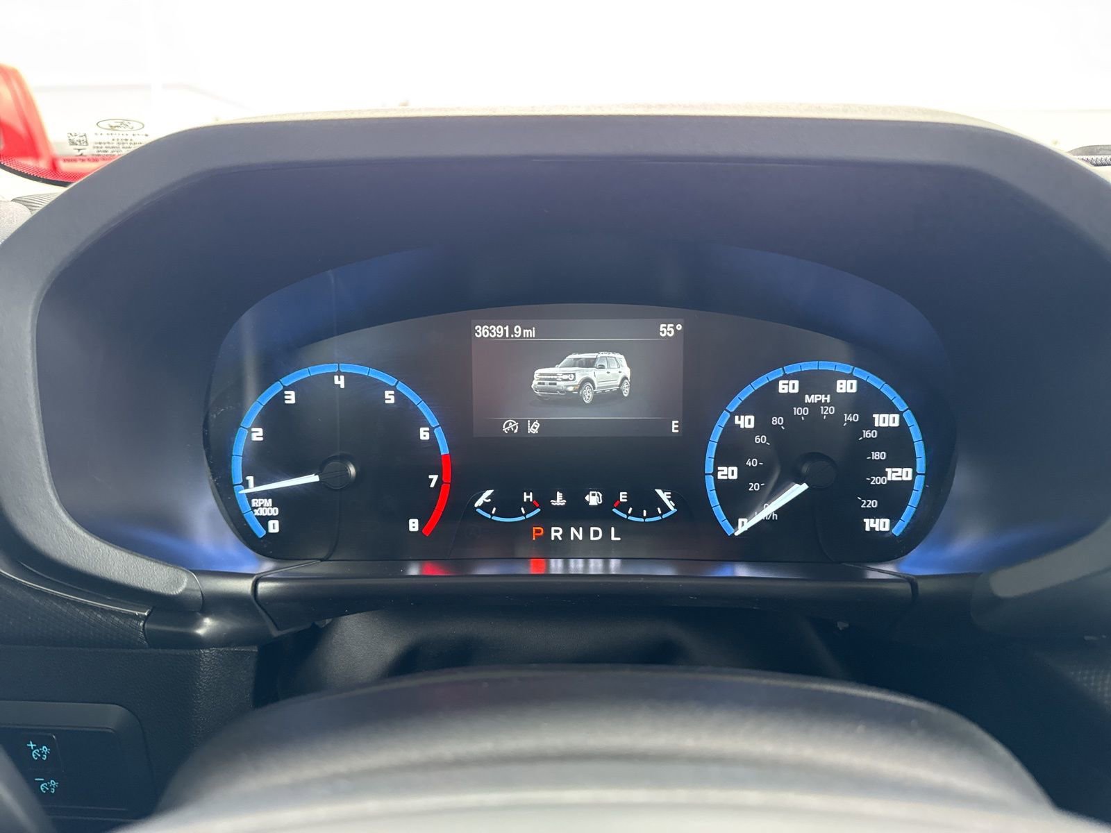 Certified 2022 Ford Bronco Sport Big Bend w/ Convenience Package image 30