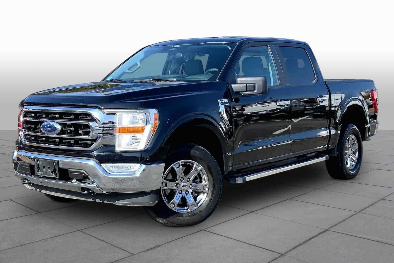 Certified 2022 Ford F150 XLT w/ XTR Package AWD/4WD image 3