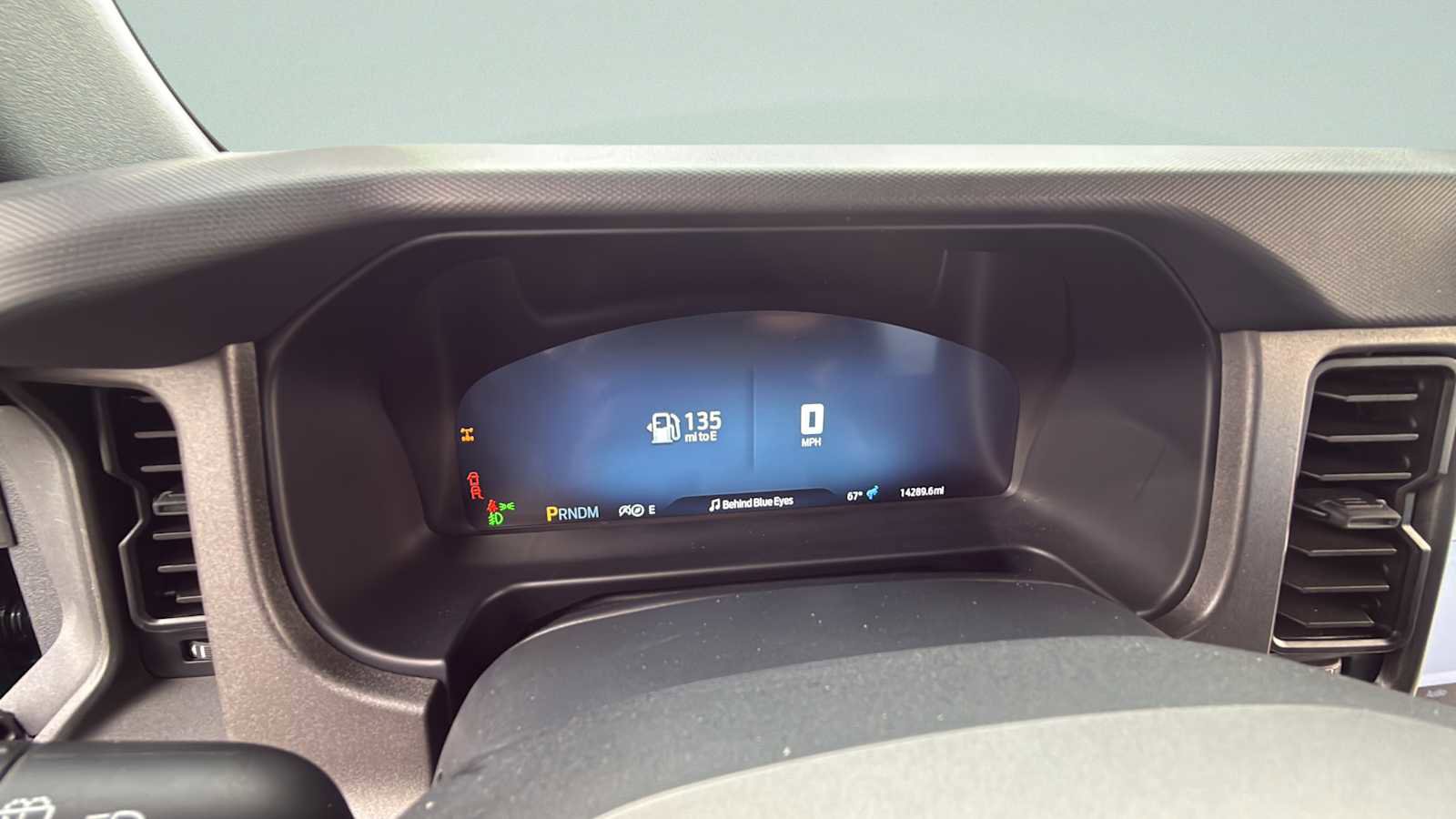 Certified 2025 Ford Bronco Badlands image 36